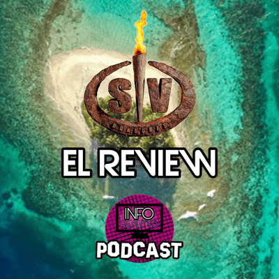 episode Previos Al Concurso 1 - Supervivientes 2020 REVIEW artwork