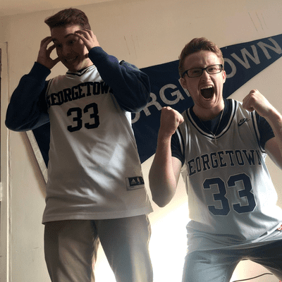 episode How to Pull a Georgetown artwork