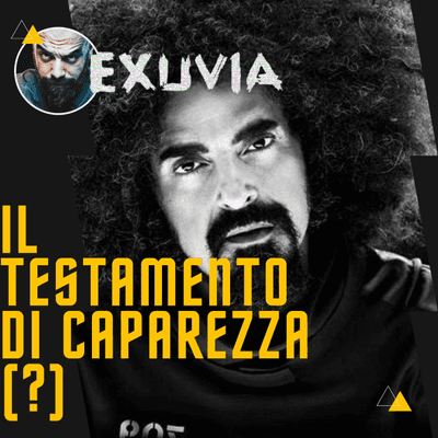 episode Il testamento di Caparezza (?) artwork