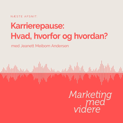 episode Afsnit #71: Special: Marketingkurser og -certificeringer (Uddannelsesspotlight) artwork