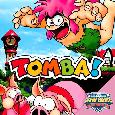 episode Episode 483: Tomba! artwork