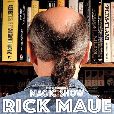 episode Rick Maue. Savouring Life artwork