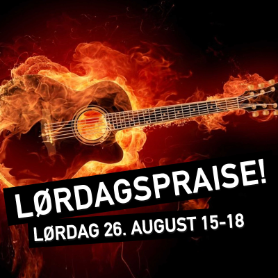 episode LørdagsPraise - hvem, hva hvor? artwork