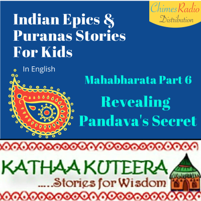 episode Mahabharata 6: Revealing Pandava's Secret artwork