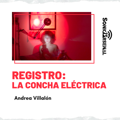 episode Sonic Arsenal - Registro: La Concha Eléctrica artwork