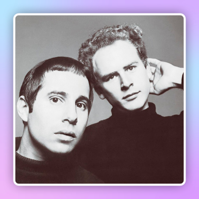 episode El vigente «The Sound of Silence» de Simon & Garfunkel artwork