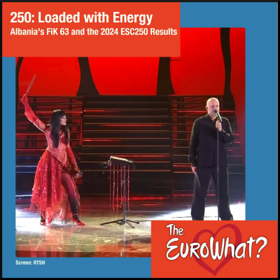 episode Episode 250: Loaded with Energy artwork