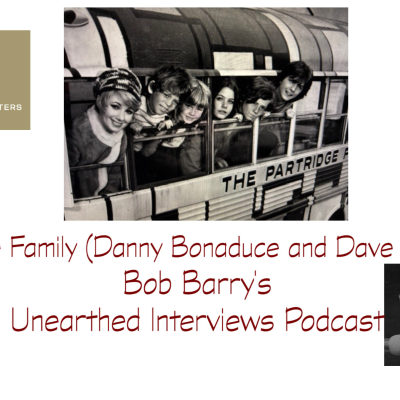 episode Partridge Family (Danny Bonaduce and Dave Madden) artwork