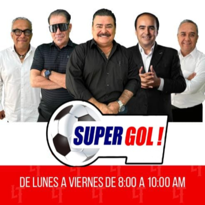 episode SUPERGOL 20 JUNIO 2025 artwork