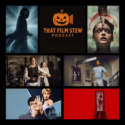 episode That Film Stew Ep 600 - A Haunted Milestone (Halloween Special 2025) artwork