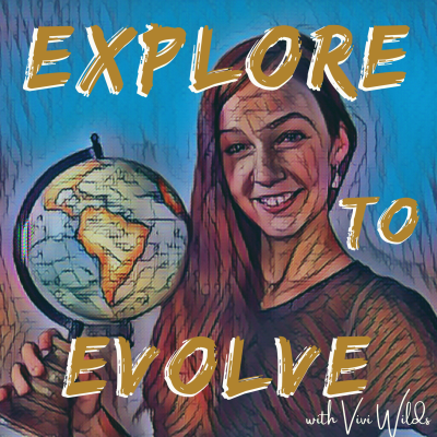 episode Ep. 122 Saudi Arabia Part 2 - Our Experience in the Kingdom of Saudi Arabia artwork