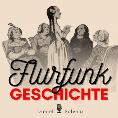 episode FG034 - Radikale Frauenbewegung artwork