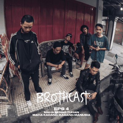 episode EPS 4 - Maha benar Tuhan
Maha kadang-kadang manusia artwork