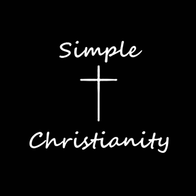 Imagen de portada del programa Simple Christianity/The Bible Study Podcast
