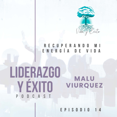 episode Recuperando mi energía de vida artwork