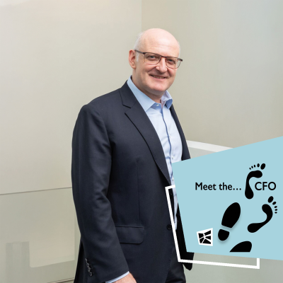 episode Meet the CFO #70 Michael Bickel | Group CFO Ivoclar | Tipps und Tricks artwork