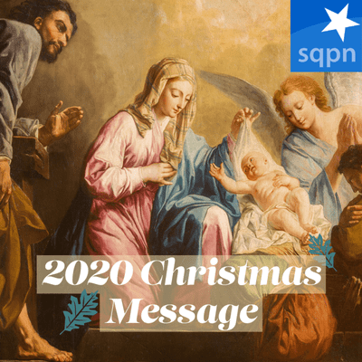 episode Blessed Advent, Merry Christmas, and Happy New Year from StarQuest artwork
