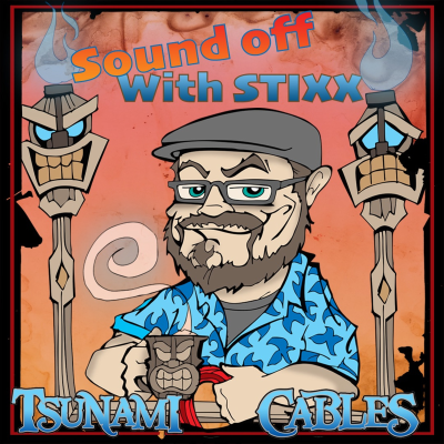 episode Sound Off With Stixx #14 Bobby & Steve artwork