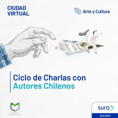 episode Ciclo de Charlas: María José Cumplido artwork