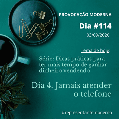 episode Provocação Moderna - #0114 artwork