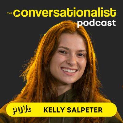 episode NY Mets, Finding Confidence, and Celebrating Yourself with Kelly Salpeter | Exclusivez artwork