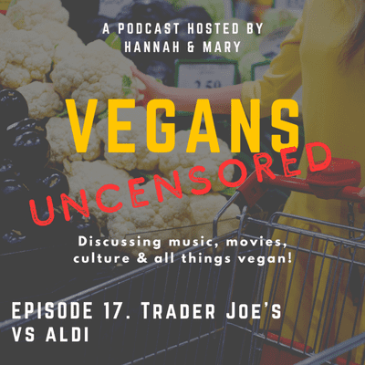 episode Ep. 17 Trader Joes vs Adli artwork