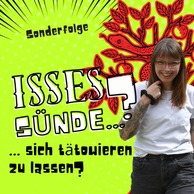 episode Isses Sünde … sich tätowieren zu lassen? artwork