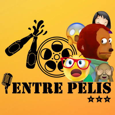 episode Entre Pelis - Las croquetas perdidas (Vol. I) artwork
