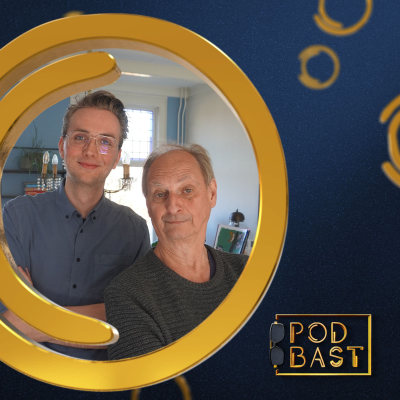 episode Martin van Waardenberg: “Rustdagen zijn gelul.” || PodBast S07E06 artwork
