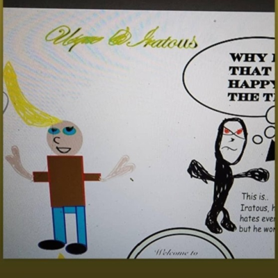 episode Welcome to Negativille I Miss You LeeDad artwork