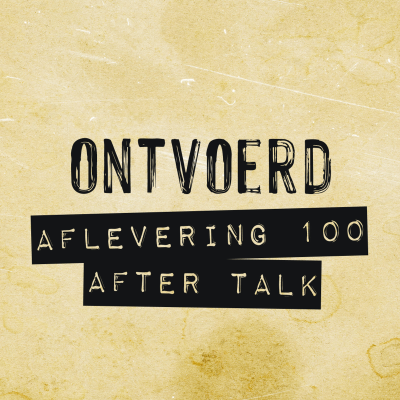 episode #100 | After Talk | Laura Cowan | De smeekbede artwork