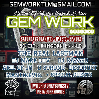 #GEMWORK Podcast