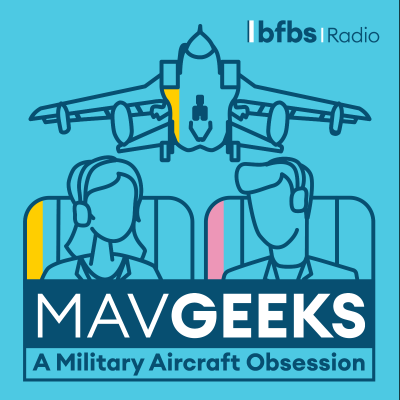 episode Royal Canadian Air Force Turns 100: Time Flies When You're Having Fun! artwork