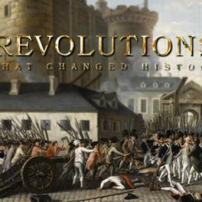episode Las revoluciones que cambiaron la historia: La revolución americana · La Revuelta Decembrista artwork