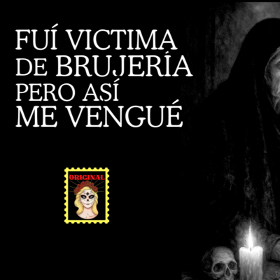 episode 👉Mi Marido Tóxico⎮Fui Víctima de BRUJERÍA pero NO ME DEJÉ⎮Viviendo con el miedo - Relatos de Brujería artwork
