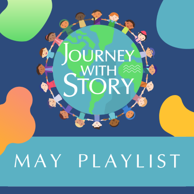 episode Enjoy All of this Month's Episodes in our Monthly Playlist-Stortyelling Podcast for Kids:Playlist artwork