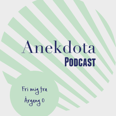 episode Fri Mig Fra Årgang 0: #2 DOBBELTLIVET artwork