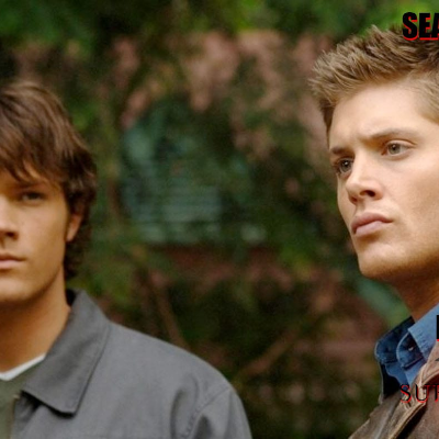 episode Supernatural Season 1 Part 1 artwork