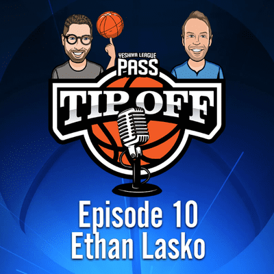 episode Episode 10 - Ethan Lasko "We Made it to Ten" artwork