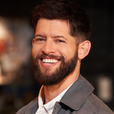 episode Hunter March, host of Season 4 of Netflix's "Blown Away" artwork