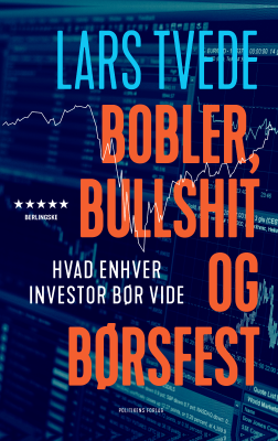 Cover image Bobler, bullshit og børsfest