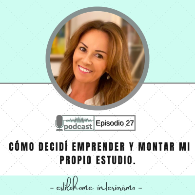 episode Cómo decidí emprender y crear mi propio estudio artwork