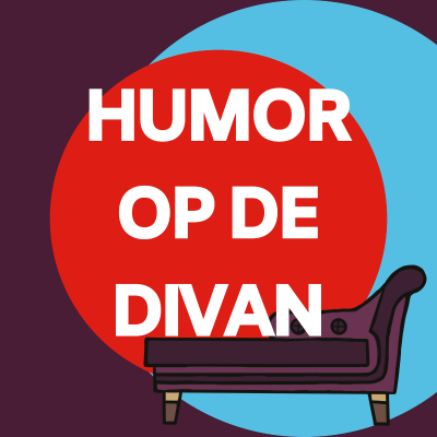 episode Is daten grappig? | Humor op de Divan artwork