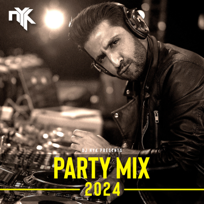 episode Episode 40: DJ NYK - Party Mix New Year 2024 artwork