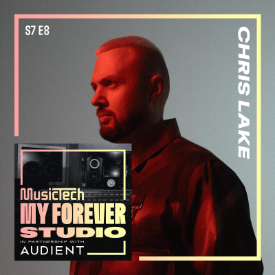 episode Ep 80: Chris Lake on Ableton's most powerful effect artwork