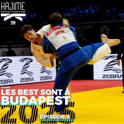 episode Les best sont à Budapest - épisode 5 artwork