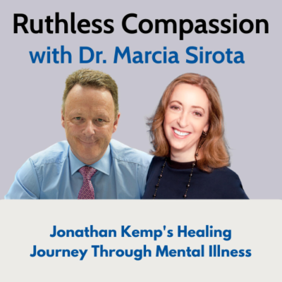 episode 196 - Jonathan Kemp's Healing Journey Through Mental Illness artwork