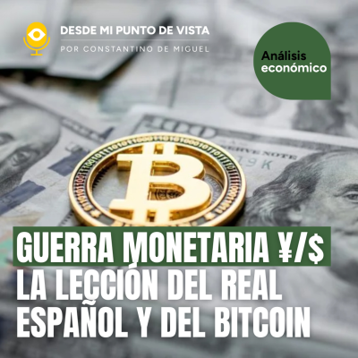 episode 🔥 Infierno Financiero Global: ¿La salida está en el pasado? artwork