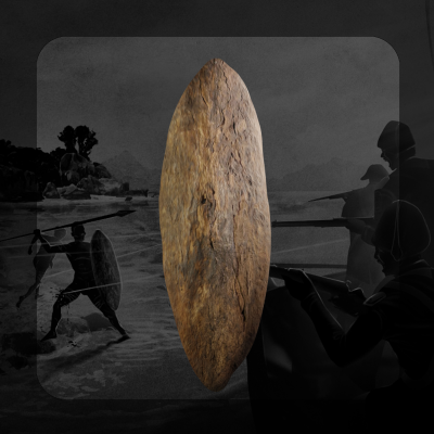 episode Gweagal Shield artwork