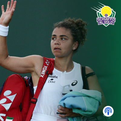 episode Speciale Wimbledon, Day 4. Paolini fuori tra i rimpianti. Bellucci: la vittoria più importante artwork